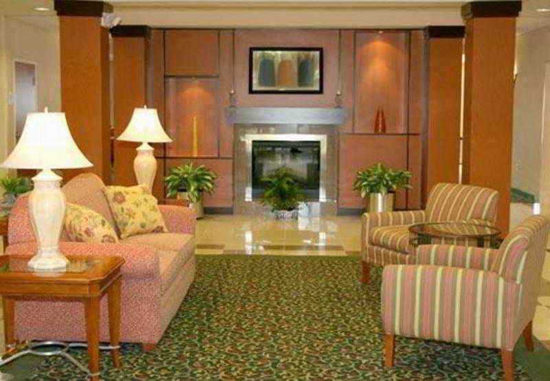 Fairfield Inn & Suites By Marriott Edison - South Plainfield Интериор снимка